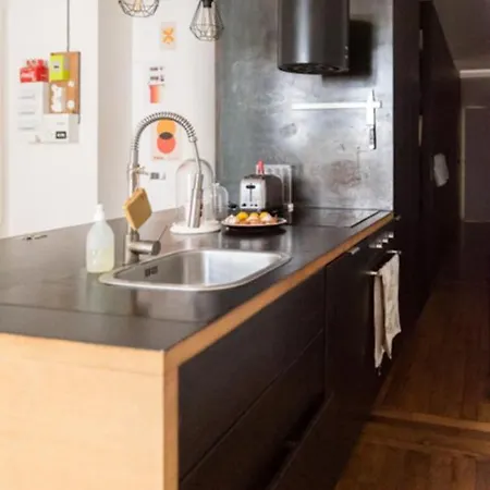 Bright Apt With Wifi Near Sacre Coeur Apartment *